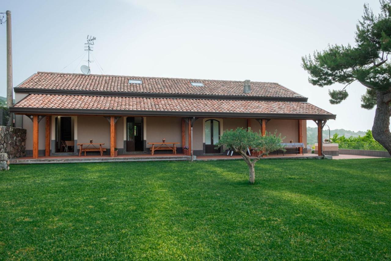 Terre Di Monacella Villa Santa Venerina Exterior photo